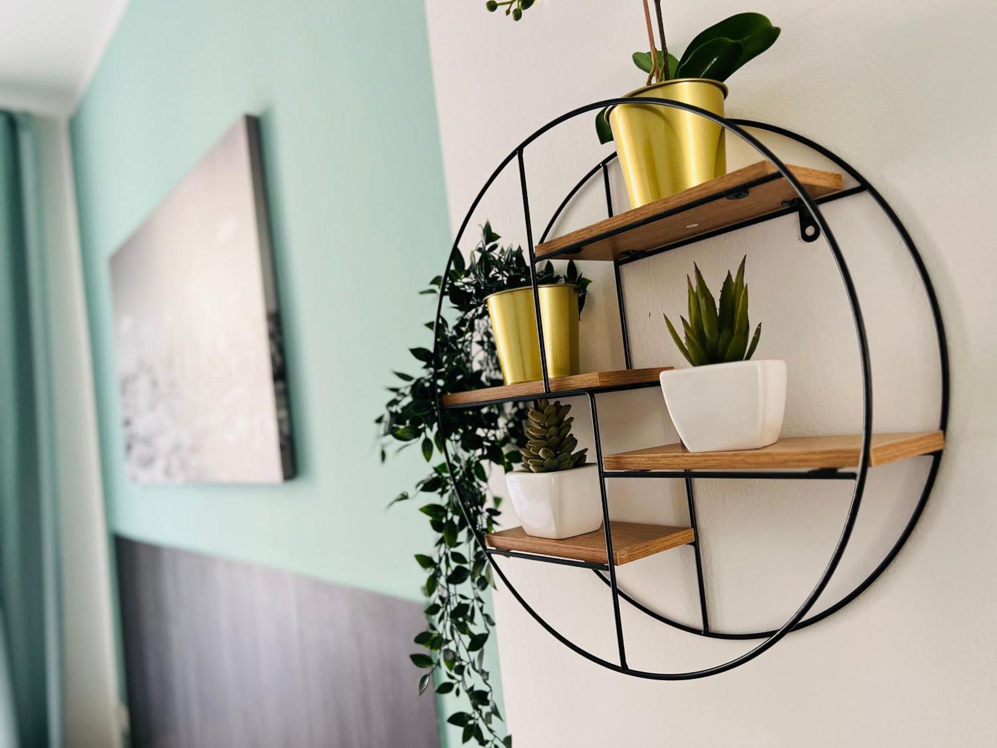 Modernes Kleines Mini Appartment Wina Bagian luar foto